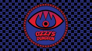 Flying Lotus – Music From the Hit Game Show Ozzys Dungeon VHS99 Full Audio [upl. by Zonnya608]