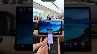 Huawei MateXT and HarmonyOS Cockpit car magic with Petal Maps huaweimatext harmonyos [upl. by Zita839]