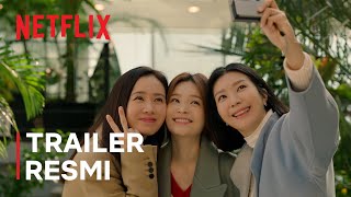 ThirtyNine  Trailer Resmi  Netflix [upl. by Danelle]