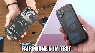 FairPhone 5 im TestFazit  CHIP [upl. by Moreta]