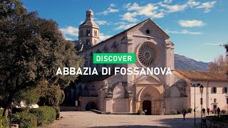 Abbazia di Fossanova [upl. by Giordano]