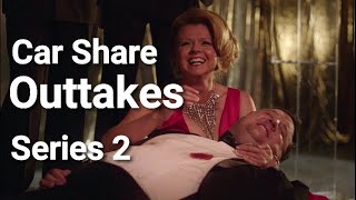 Peter Kays Car Share  Series 2 Outtakes [upl. by Elora]