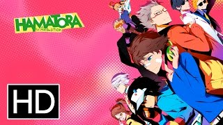 Hamatora  Season 1  Official Trailer [upl. by Samuella]