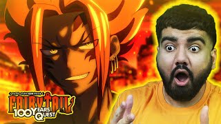 IGNEELS SON  Fairy Tail 100 Year Quest Episode 6 Reaction [upl. by Baxy]