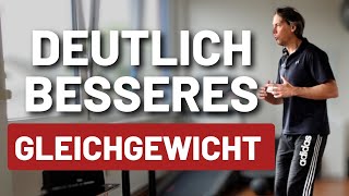 Gleichgewichtstraining für Senioren  Sturzprophylaxe mit diesen Gleichgewichtsübungen [upl. by Erine]