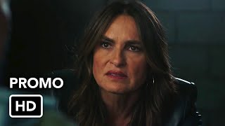 Law and Order SVU 26x07 Promo quotTenfoldquot HD [upl. by Sinnaiy204]