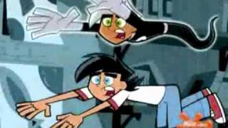 Danny Phantom  Me Myself and I Phineas and Ferb [upl. by Carlock549]