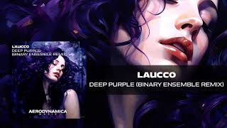 Laucco  Deep Purple Binary Ensemble Remix Aerodynamica Music  Uplifting Trance [upl. by Kessia580]