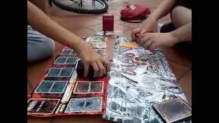 deck Cyber Drago vs Ingranaggio antico [upl. by Sulienroc]