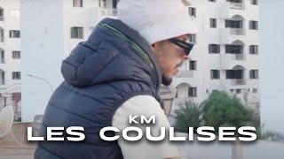 KM  Les Coulisses Musique Vidéo [upl. by Olive691]