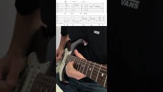 John Frusciante  Bedroom Lick  Jam with tabs [upl. by Ching986]