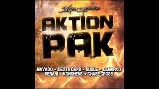 Aktion Pak Riddim Mix Dr Bean Soundz [upl. by Mazur164]