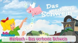 Bibi Blocksberg  Das verhexte Schwein  Hörbuch Hörprobe [upl. by Coltun851]