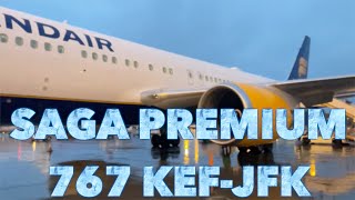 Icelandair Saga Premium  Top 10 business class cabins [upl. by Leta773]