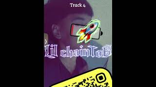 lil chaintoB  pop a pill  oficial video  must listen [upl. by Rambert]