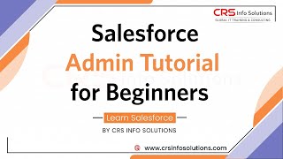 Salesforce Course For Beginners  Learn in 3 Hours  Salesforce Training 2024  Free Tutorial [upl. by Lesya281]