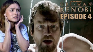 Obi Wan Kenobi Episode 4 Reaction 1x4 Reaction Commentary [upl. by Val]