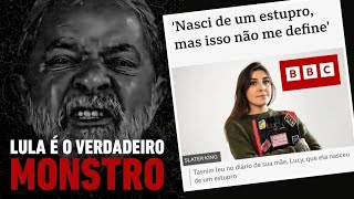 A FACE DO MAL LULA O MONSTRO É VOCÊ [upl. by Gavrilla423]