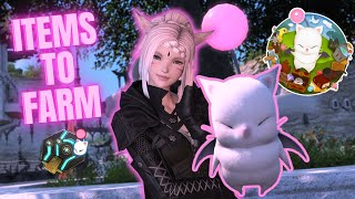 Moogle Tomestone Goetia Whats Worth Farming  FFXIV [upl. by Najtsirk673]