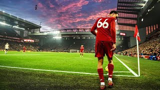 Trent AlexanderArnold • Genius Passes Skills amp Assists  Liverpool ᴴᴰ [upl. by Lleret]