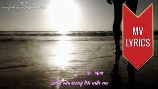 If You And Me  Juris  Lyrics Kara  Vietsub HD [upl. by Silbahc]