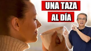 1 TAZA PROTEGE el PÁNCREAS… REDUCE el AZÚCAR en la SANGRE [upl. by Baskett]