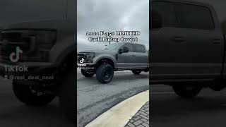 2022 Ford F350 Limited 35” Carli Lifted on 37s [upl. by Fernandez]