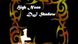 quotHigh Noonquot by DJ Shadow [upl. by Anaic]