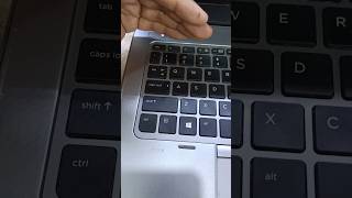 Hp elitebook 745 g2 caps lock blinking continuously 745 g2 computer viralshort trending virals [upl. by Ardnazil]