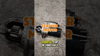 Starter Motor starter automobile startermotor [upl. by Stacia]