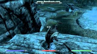 Skyrim Build The Arcane Assassin Bound Weapons [upl. by Scarrow]