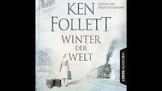 Winter der Welt Hörbuch Kostenlos Ken Follett [upl. by Ursulette]