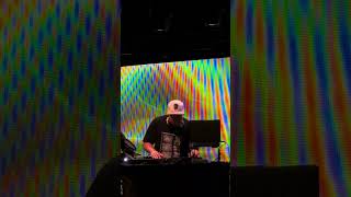 DJ SHADOW Live on MADRID djshadow djset dj djshadowdhruv shortsdjvideo [upl. by Lisle]