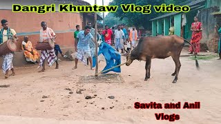 SORHAY 2DIN DANGRI KHUNTAW 2024 ll Savita and Anil Vlogs ll vlogvideo videochannel [upl. by Otreblon]