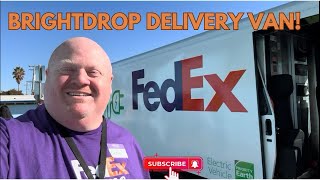 Delivery Electrified with the BrightDrop EV [upl. by Ynitsed]