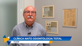 CLÍNICA NATO ODONTOLOGIA TOTAL  ITUSP  MUNDO EMPRESARIAL [upl. by Hterrag]