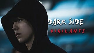 Dark Side  Kim Jiyong  Vigilante [upl. by Neerom245]