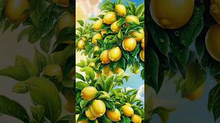 Growing Lemon Trees Indoors gardeningtips [upl. by Ahsad782]