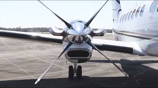 2013 BEECHCRAFT KING AIR 350I For Sale [upl. by Adnamma]