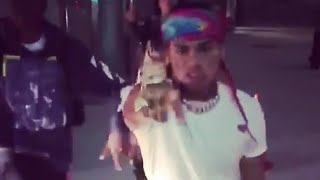 6ix9ine New Song  quotSTOOPIDquot UNRELEASED Preview  Tekashi69 New Song 2018  10 FOR 10 [upl. by Ahsai]