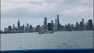 Chicago ka visit  ferry ride li bohat enjoy kiya 🇺🇸 [upl. by Cartwell]