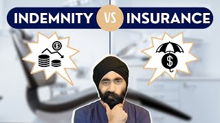 Dental Indemnity vs Insurance 2023  Which one is Best for you  GF019 [upl. by Asenej]