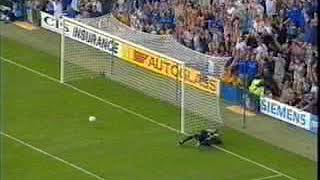 Mario Stanics first goal for Chelsea vs West Ham [upl. by Maynord835]