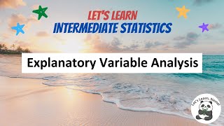 IS29 Explanatory Variable Analysis [upl. by Amaryl]