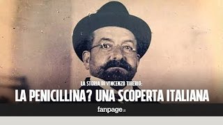 La penicillina Una scoperta italiana Ecco la storia di Vincenzo Tiberio [upl. by Galen985]