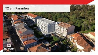 Ref 9021B111  Apartamento T2 Covelo Porto [upl. by Hildegard370]