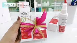 اقوى بخاخ شعر ضد التساقط fortiphane lotion [upl. by Annahael923]