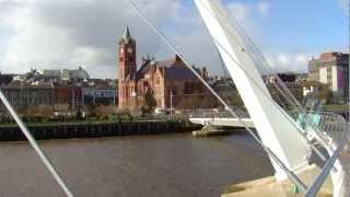 Welcome to Derry  Londonderry [upl. by Asirret]