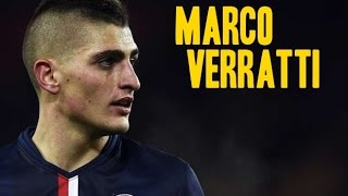 Marco Verratti ● Skills And Goals 2015 ● ITALIAN GENIUS  HD [upl. by Gaspar731]