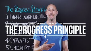 PNTV The Progress Principle by Teresa Amabile and Steven Kramer 347 [upl. by Emlyn391]